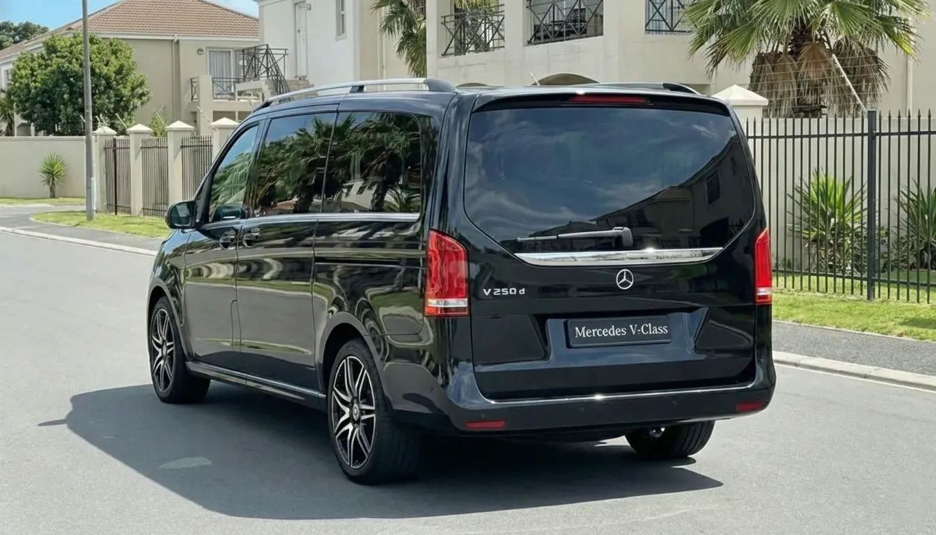 Mercedes-Benz V-Class - 2